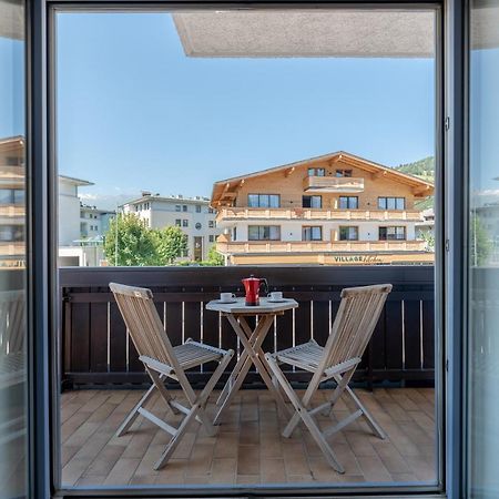 Apartment Kitz Thirty Nine Zell am See Buitenkant foto