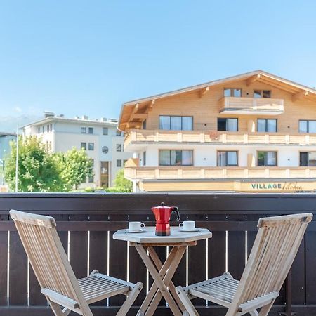 Apartment Kitz Thirty Nine Zell am See Buitenkant foto