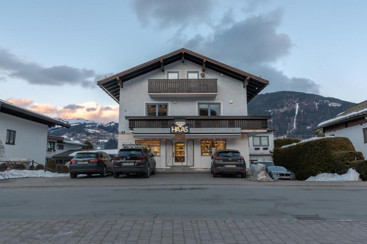 Apartment Kitz Thirty Nine Zell am See Buitenkant foto