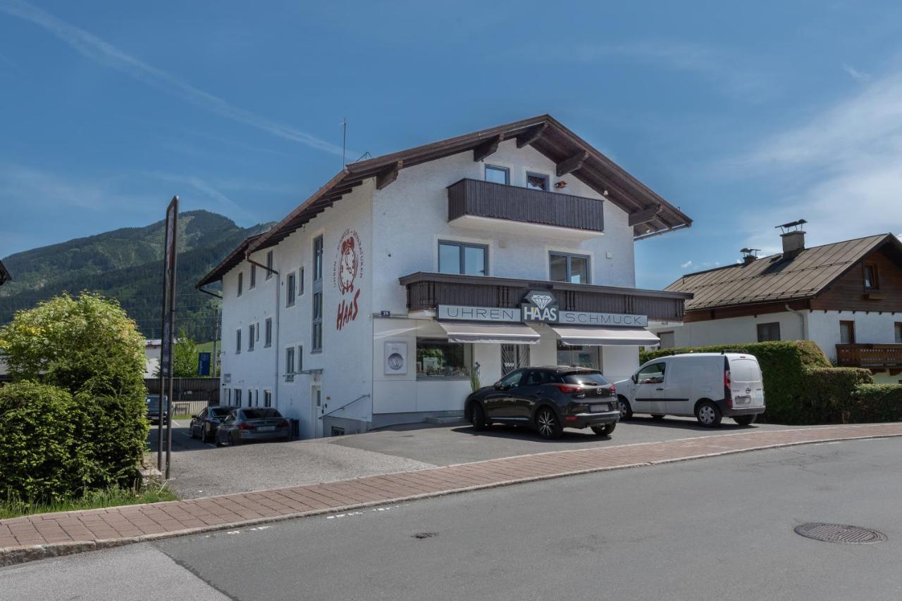 Apartment Kitz Thirty Nine Zell am See Buitenkant foto