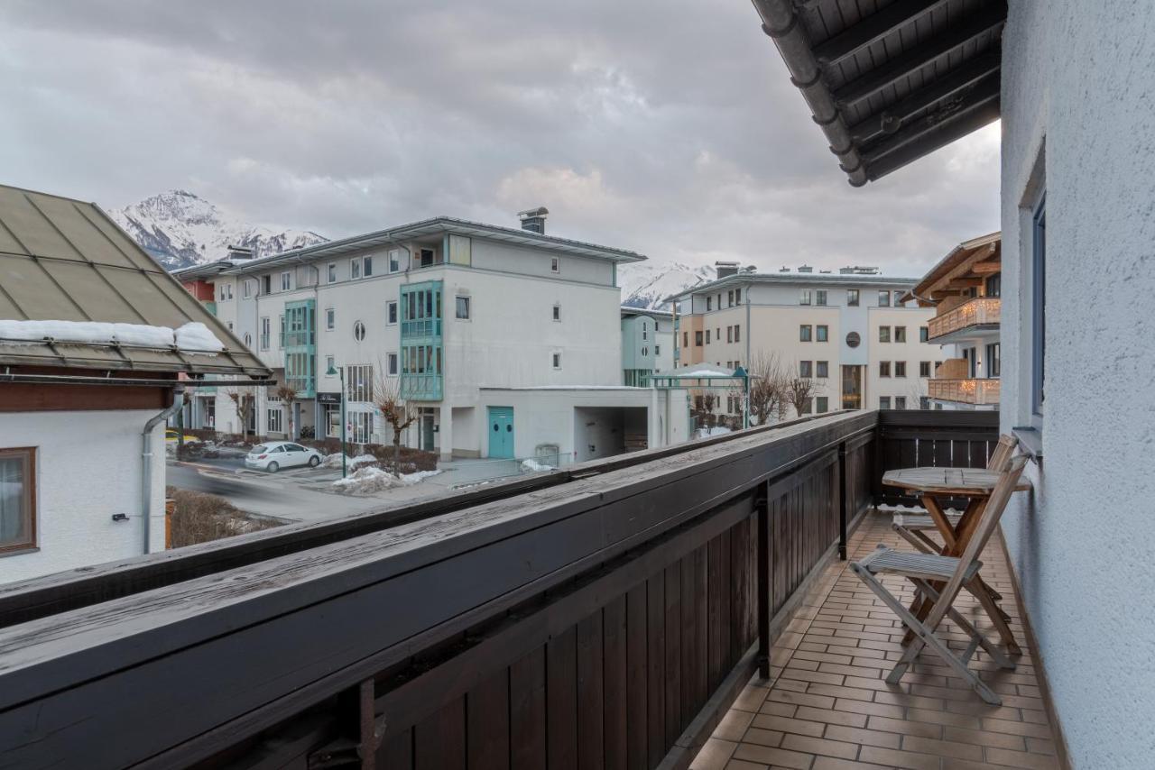 Apartment Kitz Thirty Nine Zell am See Buitenkant foto