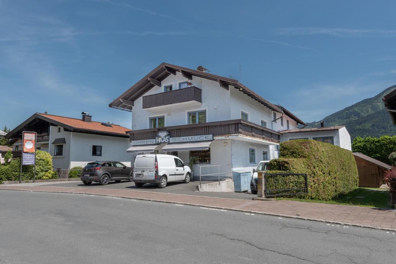 Apartment Kitz Thirty Nine Zell am See Buitenkant foto