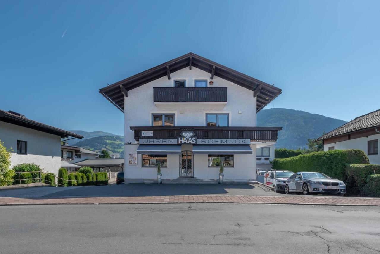 Apartment Kitz Thirty Nine Zell am See Buitenkant foto