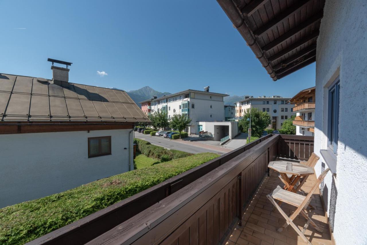 Apartment Kitz Thirty Nine Zell am See Buitenkant foto