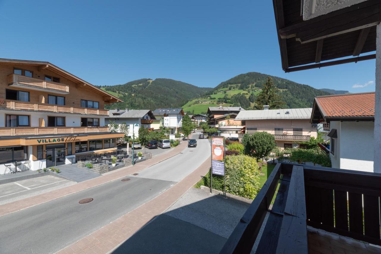 Apartment Kitz Thirty Nine Zell am See Buitenkant foto